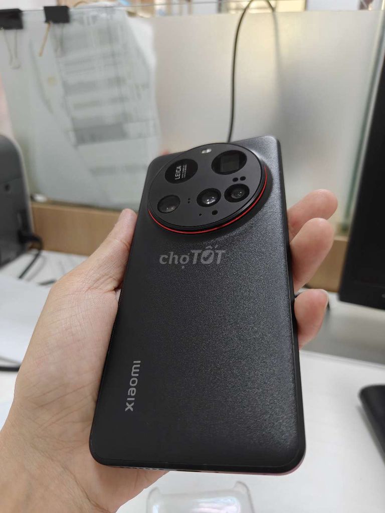 Xiaomi 15 Ultra 12/256 bản TM pin 100% Như mới. Mua bán Điện thoại tại Huyện Nhơn Trạch Đồng Nai được đăng bởi Minh Nguyen hình 1
