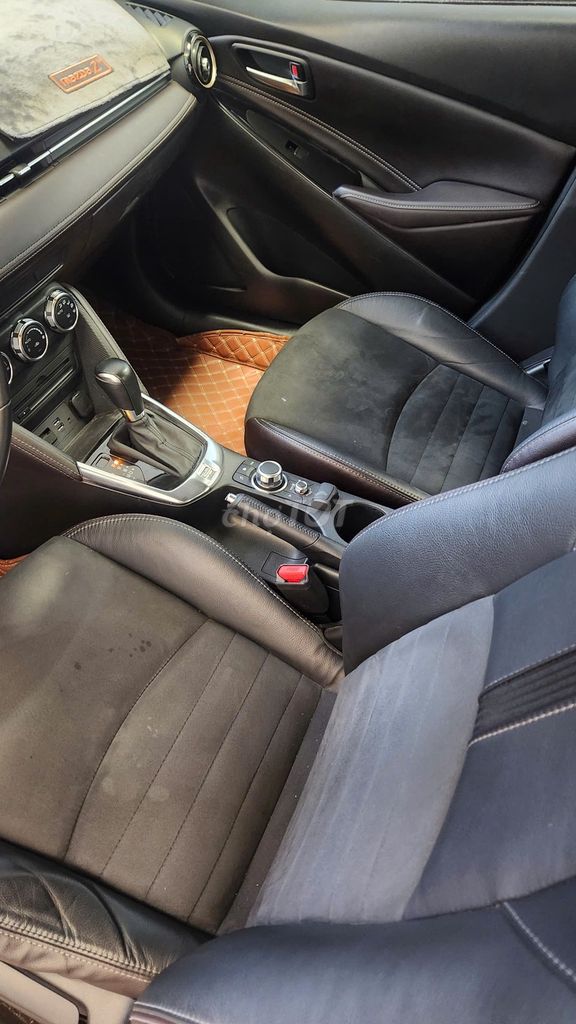 Mazda 2 Luxury SX 2019 bảo dưỡng hãng. Mua bán Ô tô tại Quận 7 Tp Hồ Chí Minh được đăng bởi tuấn anh hình 12