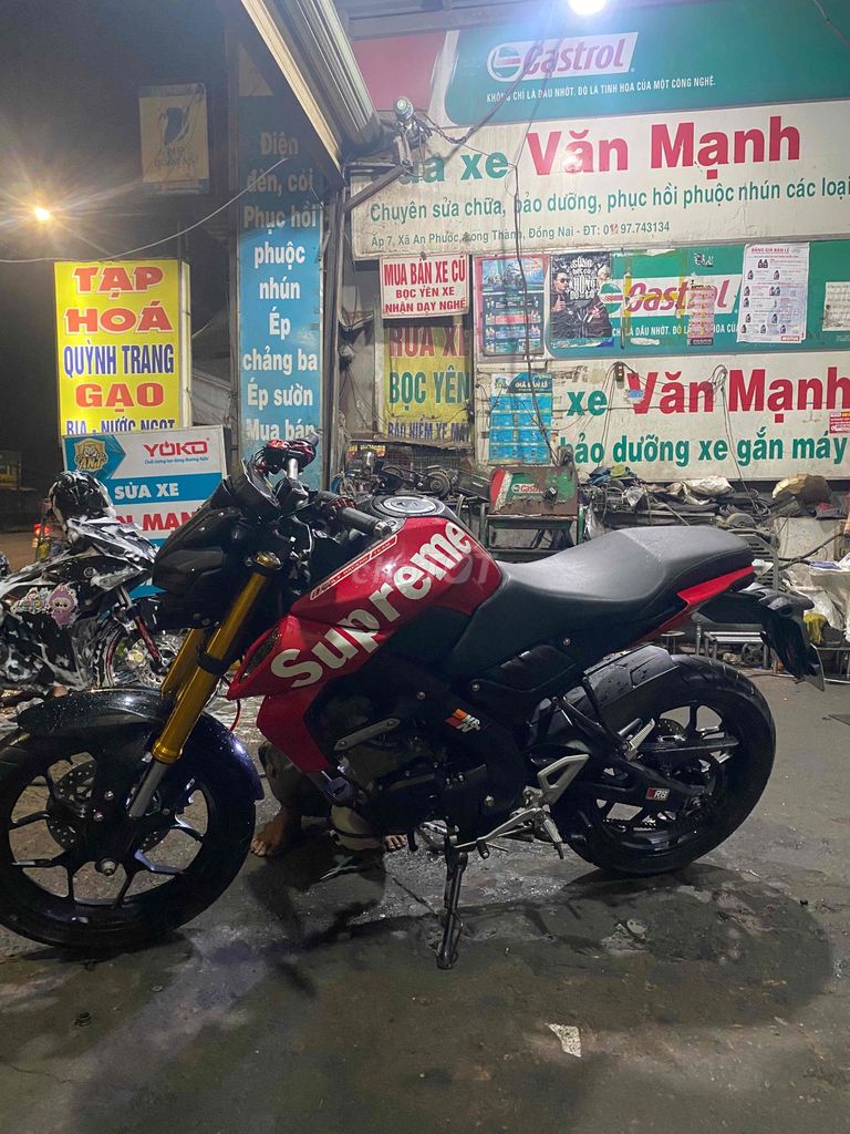 bán mt15 2019 od chưa tới 15000km sang tên thoải m. Mua bán Xe máy tại Thành phố Biên Hòa Đồng Nai được đăng bởi bùi hoàng long hình 1