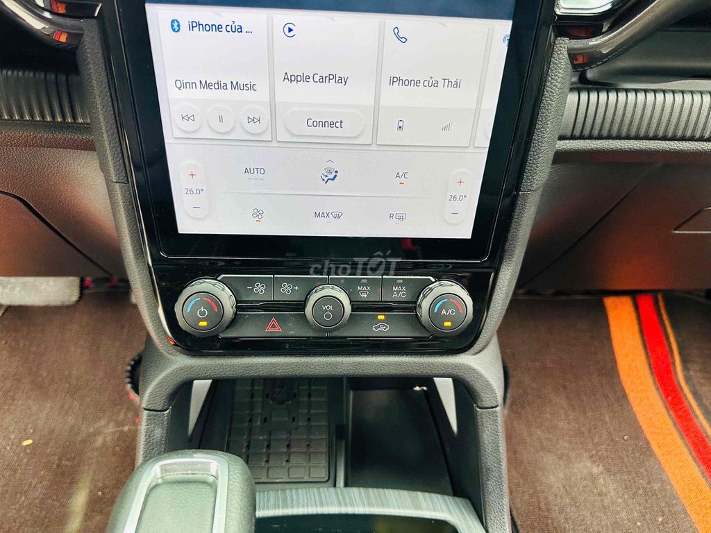 Ford Ranger 2023 Wildtrak 2.0L 4x4 AT - 31268 km. Mua bán Ô tô tại Quận Cầu Giấy Hà Nội được đăng bởi Tuấn hình 12