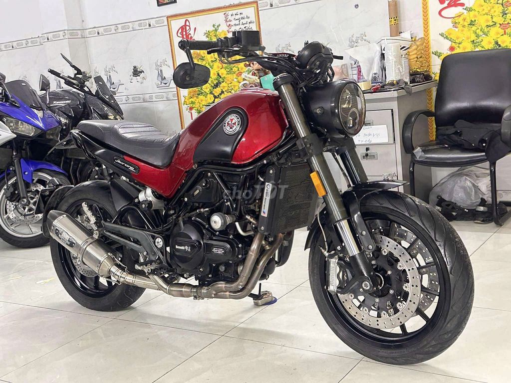 🏍Benelli Leoncino 500💰Giá 65.800.000₫( Có Fix ). Mua bán Xe máy tại Huyện Bình Chánh Tp Hồ Chí Minh được đăng bởi Xe Máy Vinh hình 7