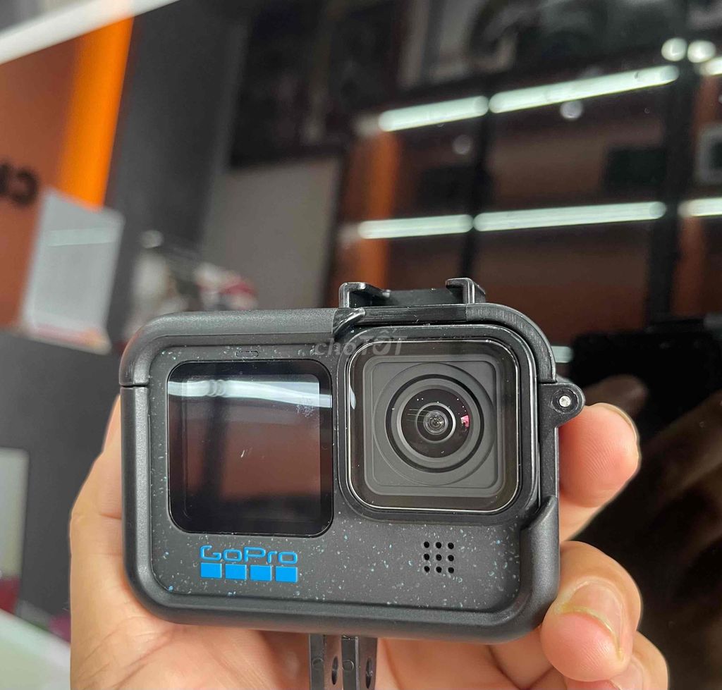 Máy quay GoPro HERO 12 5.3K60. Mua bán Máy ảnh, Máy quay tại Thành phố Long Xuyên An Giang được đăng bởi CHUCAMRA hình 1