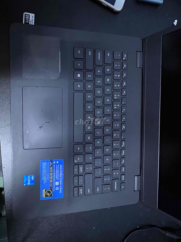 Dell Vostro 3400 i5 th11 8GB/256GB Đen. Mua bán Laptop tại Thành phố Thủ Đức Tp Hồ Chí Minh được đăng bởi Ngọc Quân hình 1