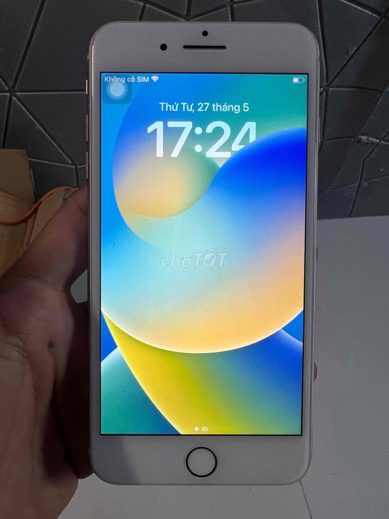 iphone 8 plus giá rẻ. Mua bán Điện thoại tại Quận 8 Tp Hồ Chí Minh được đăng bởi Thiên Ân hình 1