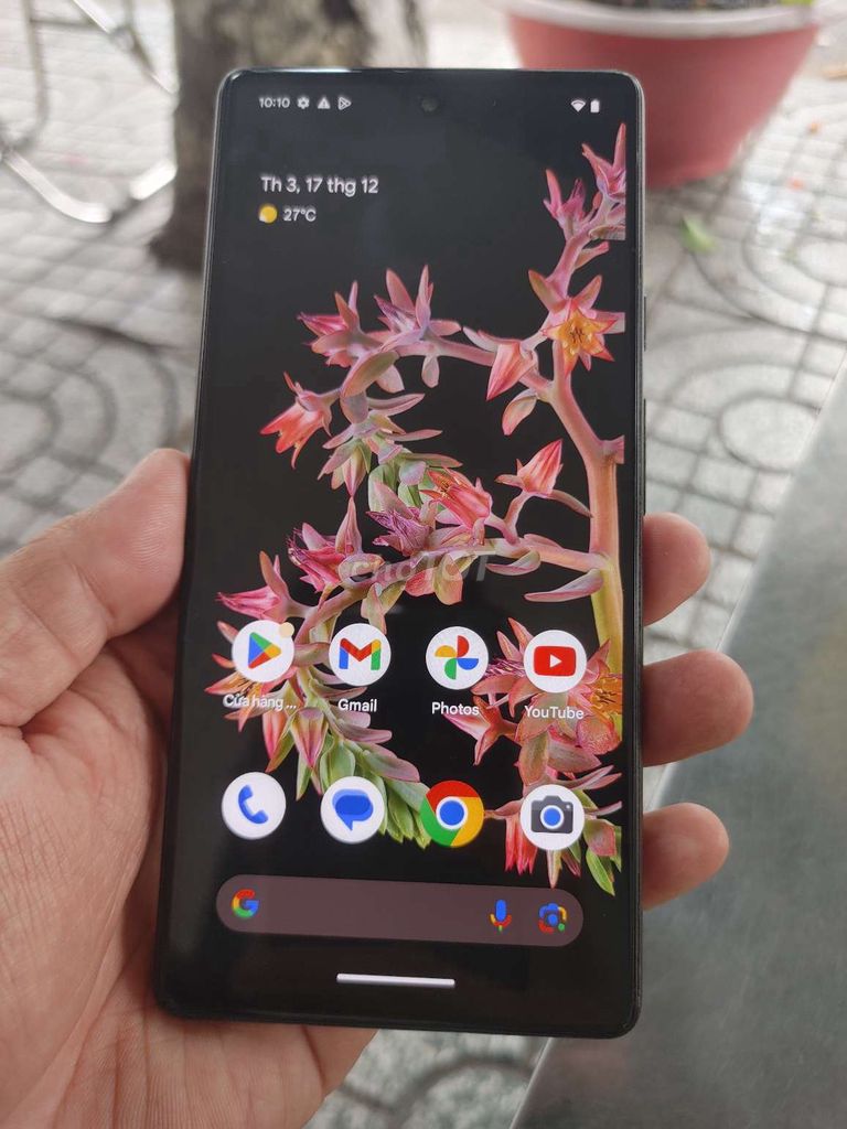 Cần bán Google Pixel 6 quốc tế 128gb