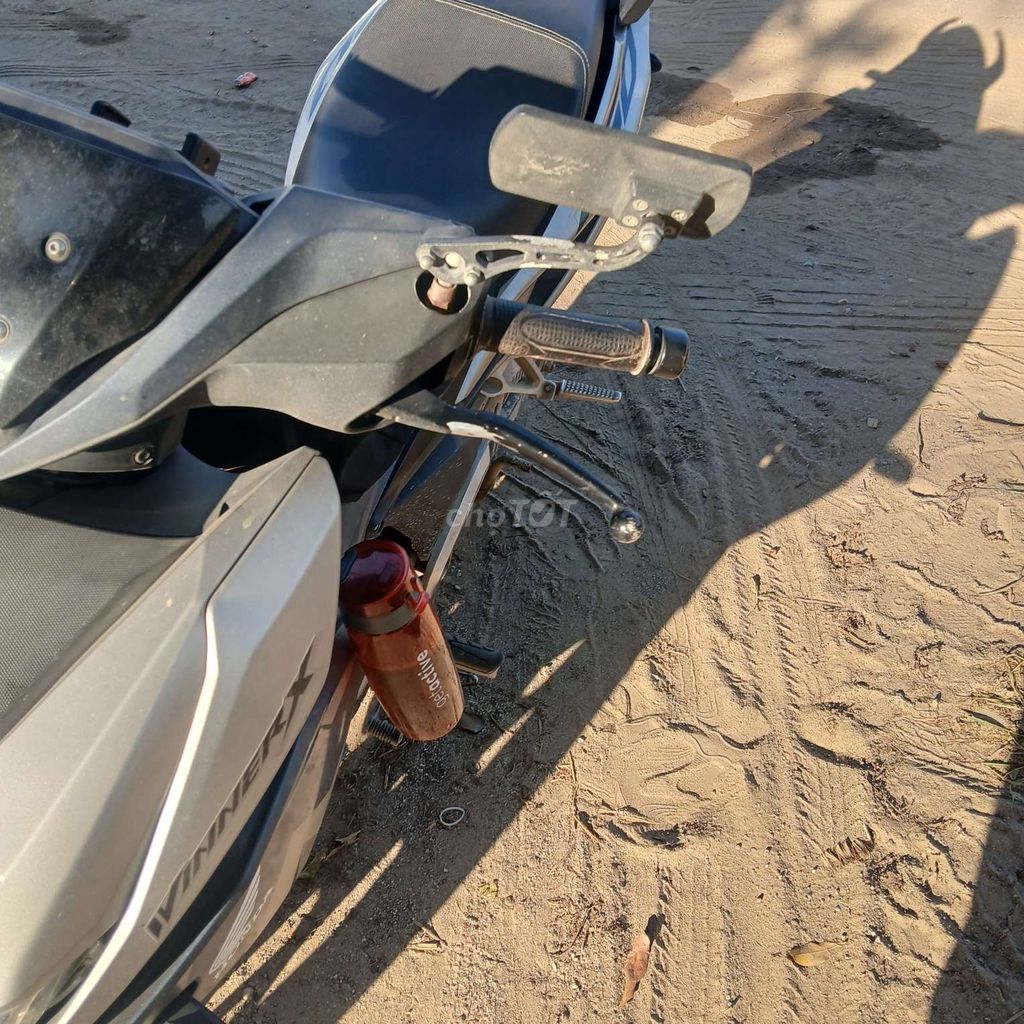 Honda Winner X 2020 Xám. Mua bán Xe máy tại Huyện Chương Mỹ Hà Nội được đăng bởi Quý Phú hình 5