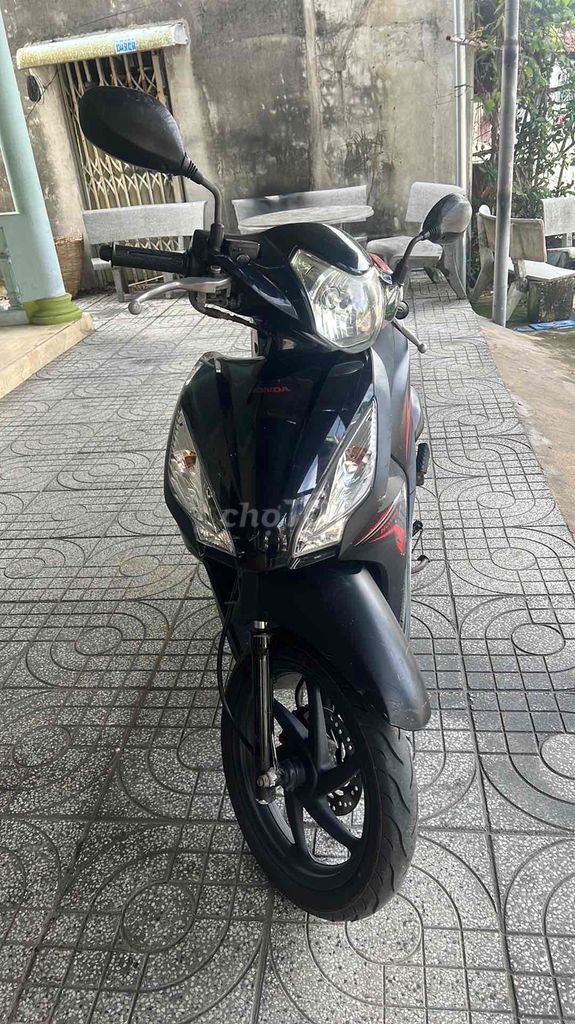 honda vison zin mộc chính chủ màu đen đỏ. Mua bán Xe máy tại Huyện Long Điền Bà Rịa - Vũng Tàu được đăng bởi Nguyễn Trọng bằng hình 1