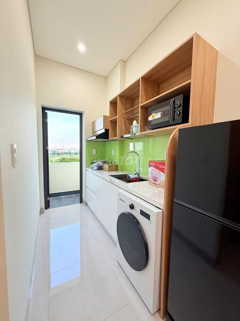 Brand-new furnished 2-bedroom apartment on Hòa Minh 26 — photo 6