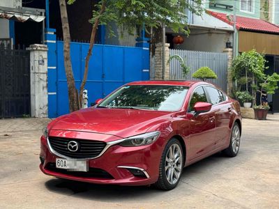 Mazda 6 2.0 Premium 2017