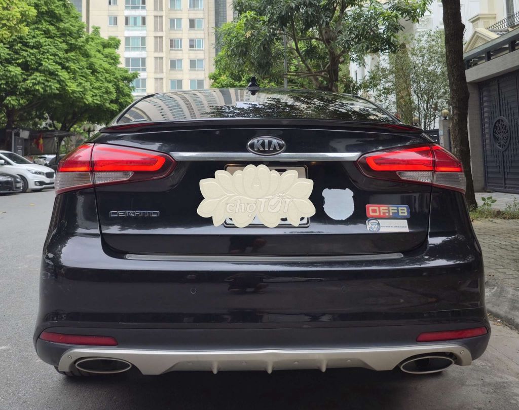 KIA CERATO 2017 (ПРОДАНО ПОЛЬЗОВАТЕЛЯМ)