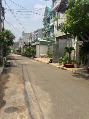 Rent · 2 bd · 80 м² · Quận 12, ул. Bùi Văn Ngữ