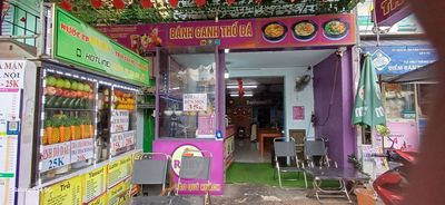 sang quán mặt bằng quán ăn