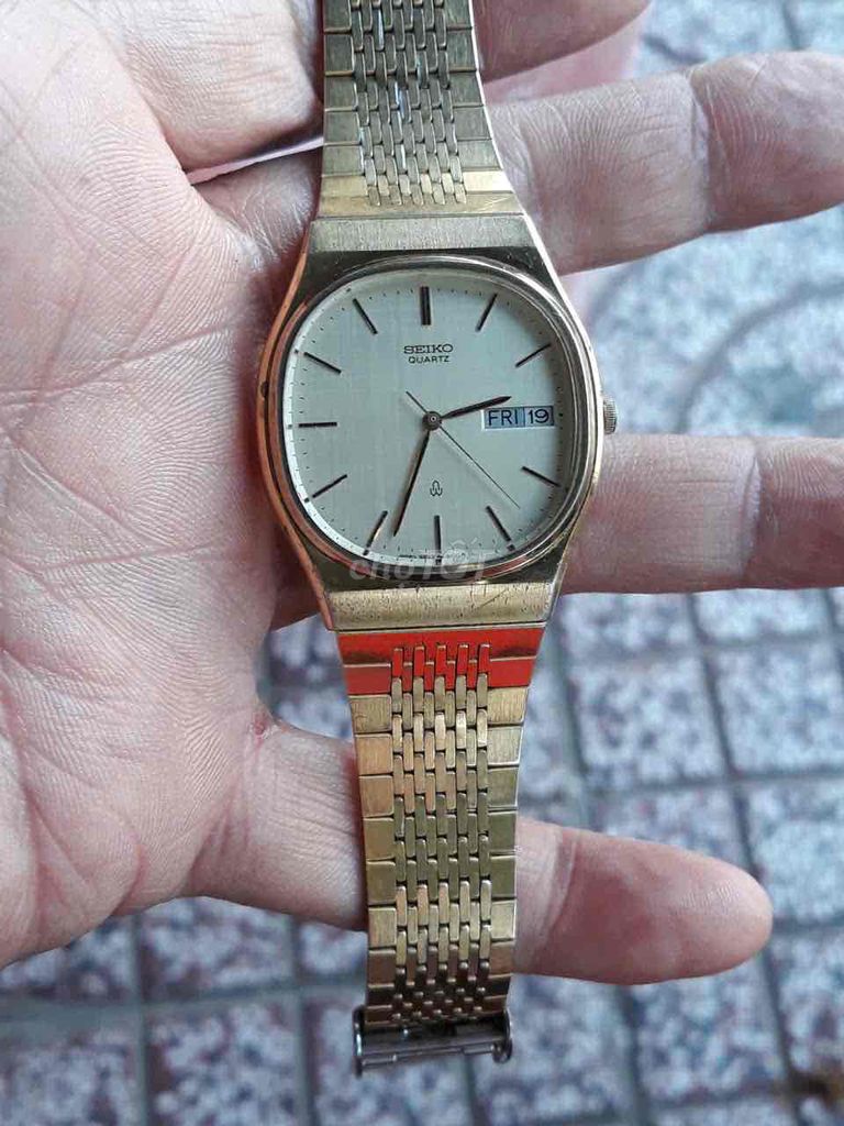 Đồng hồ Seiko. Mua bán Đồng hồ tại Quận 8 Tp Hồ Chí Minh được đăng bởi chị huỳnh hình 1