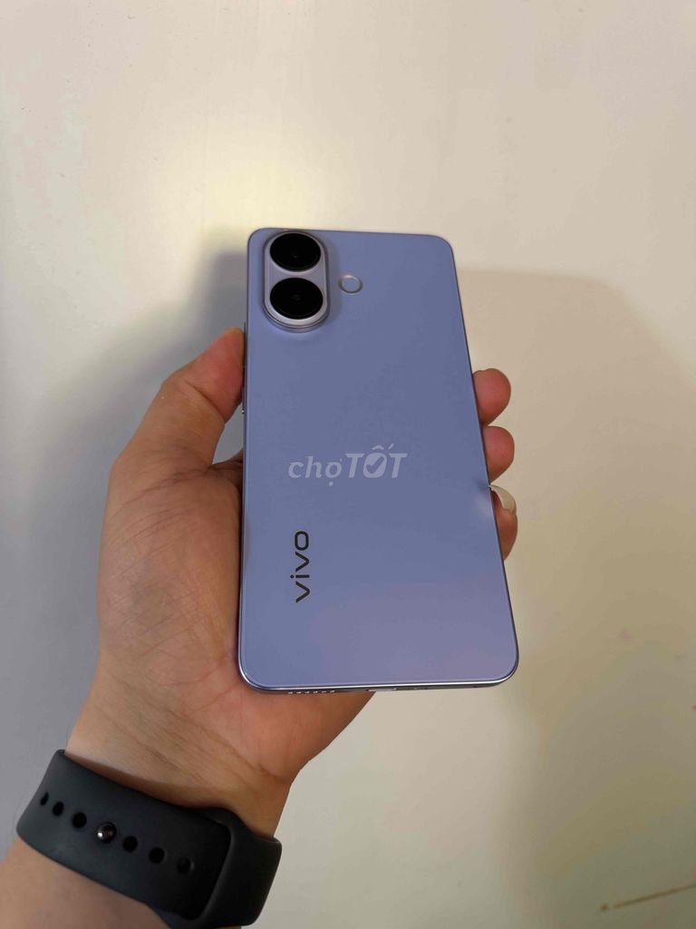 Vivo V60 Lite 5G 8GB/256GB zin còn bh hãng. Mua bán Điện thoại tại Thành phố Buôn Ma Thuột Đắk Lắk được đăng bởi nguyễn Hải hình 1