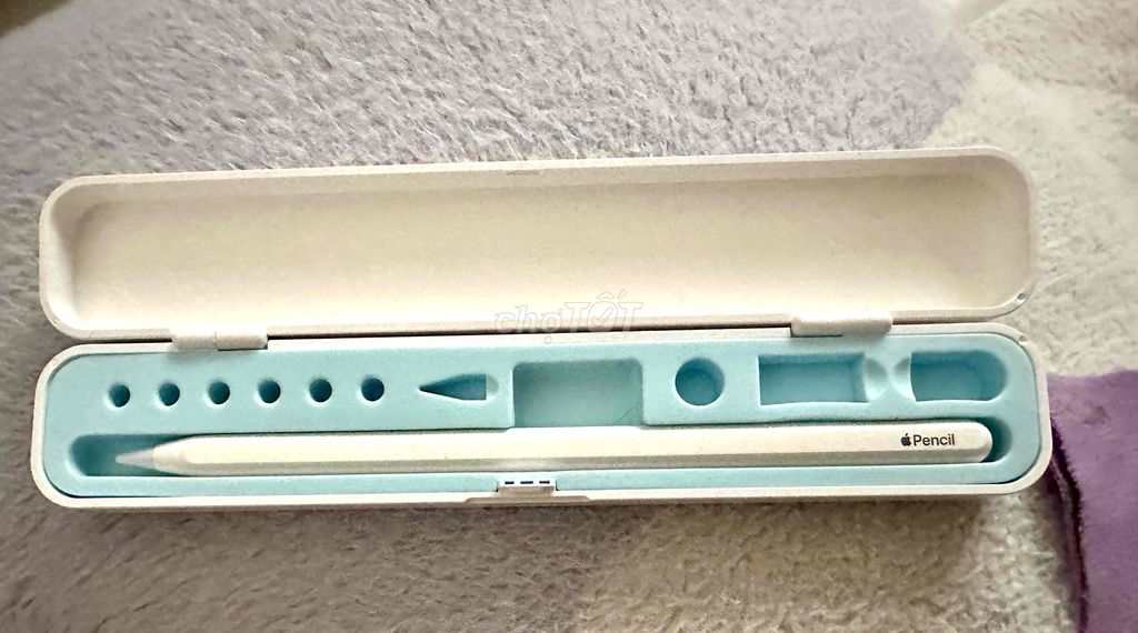 Bút Apple Pencil 2 chính hãng đẹp. Mua bán Phụ kiện (Màn hình, Chuột...) tại Quận Bình Thạnh Tp Hồ Chí Minh được đăng bởi Thuỳ Linh hình 1