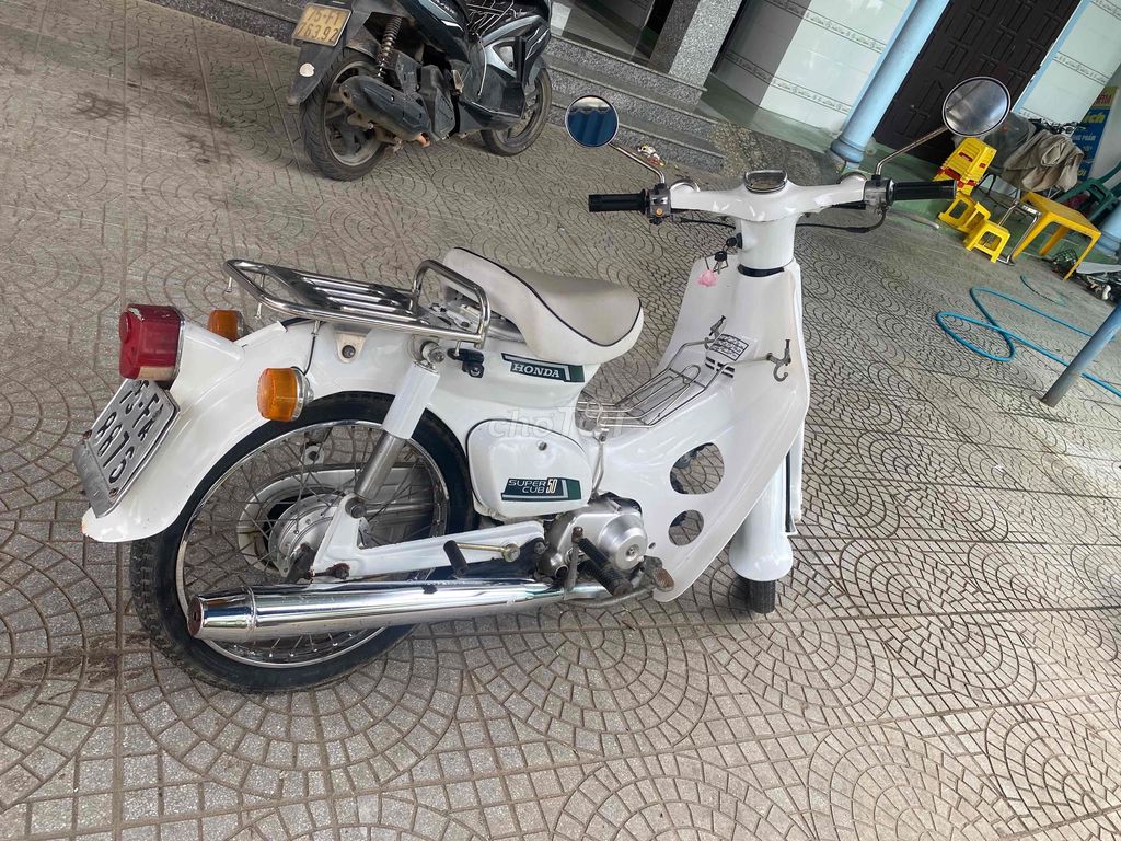 bán xe 81 như hình. Mua bán Xe máy tại Quận Cẩm Lệ Đà Nẵng được đăng bởi Trương Thiên Hà hình 2