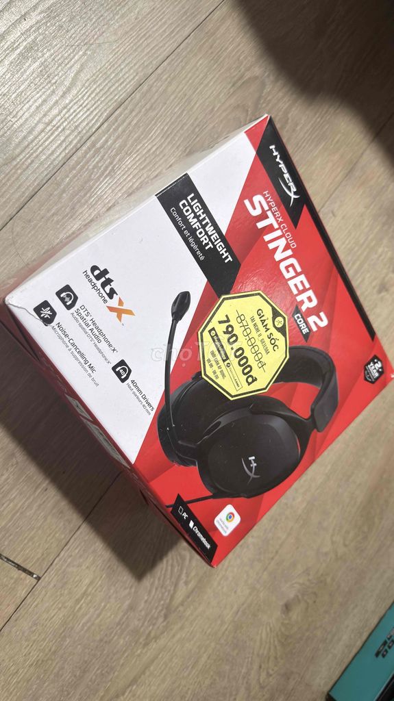 tai nghe hyperx stinger 2. Mua bán Tivi, Âm thanh tại Thị xã Tân Uyên Bình Dương được đăng bởi Nguyễn Linh hình 1