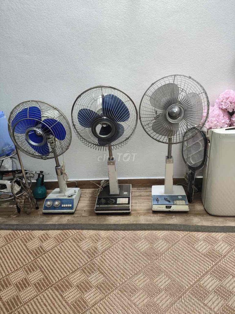 Quạt điện cổ đã sử dụng. Mua bán Quạt tại Quận Hải An Hải Phòng được đăng bởi Huy Anh hình 1