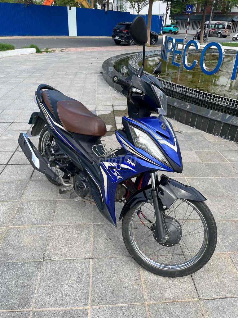 Мопед SYM Galaxy 50cc