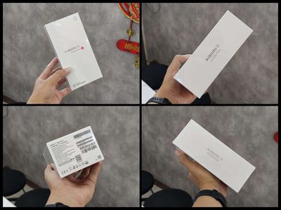 Xiaomi 17 512GB Mới Chính Hãng VN BH 24T