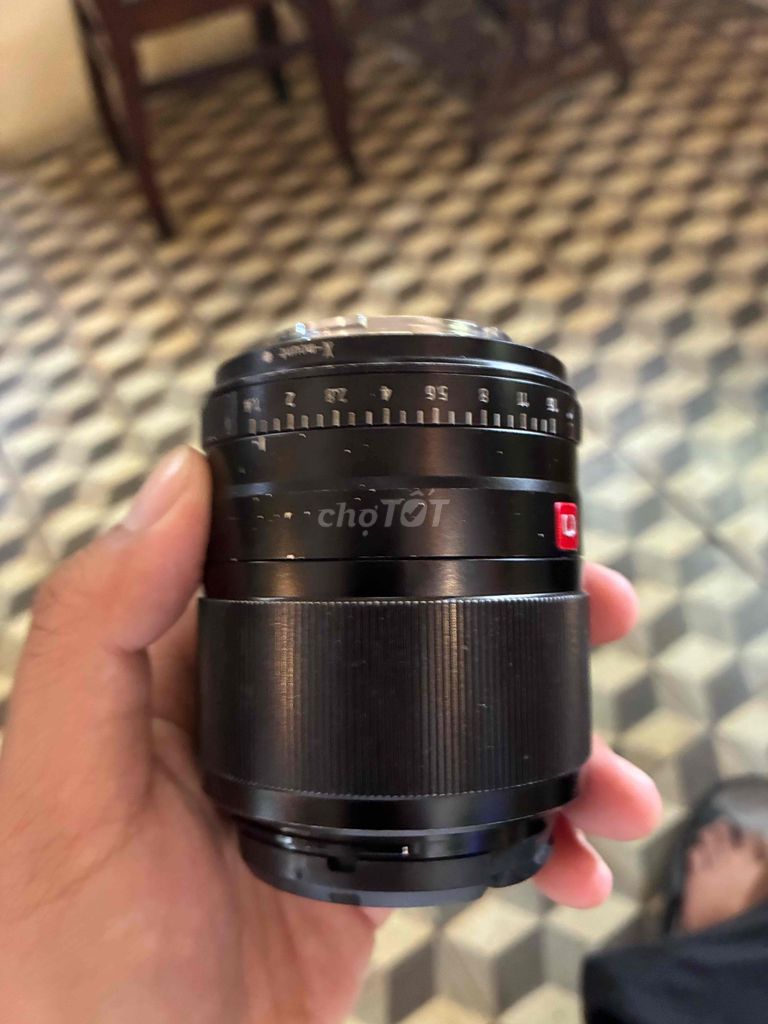 3 Ống kính Fujifilm: 23-35-60 Macro. Mua bán Máy ảnh, Máy quay tại Quận Cẩm Lệ Đà Nẵng được đăng bởi Anh Khoa hình 1