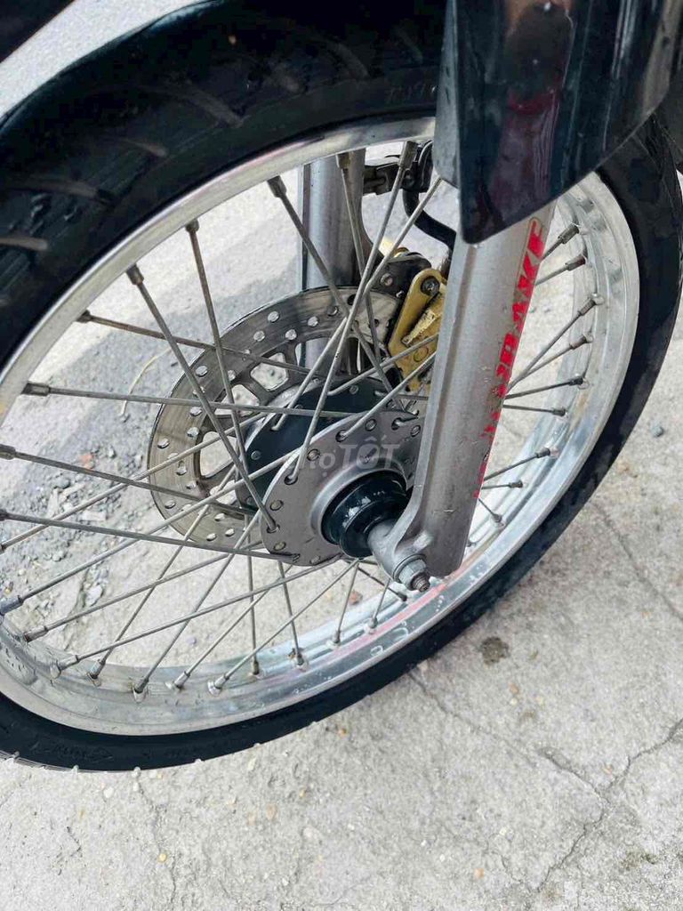 . Xe Yamaha Sirius  . Đời 2012  . Xe liền lạc sạch. Mua bán Xe máy tại Huyện Củ Chi Tp Hồ Chí Minh được đăng bởi Tiên 6565 hình 4