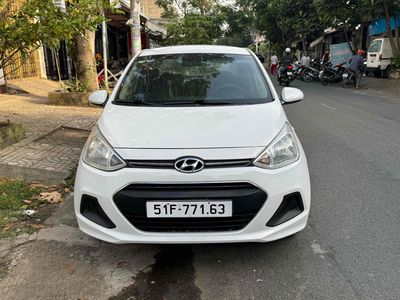 Hyundai Grand i10 2016 Trắng. Mua bán Ô tô tại Quận Bình Tân Tp Hồ Chí Minh được đăng bởi  Mãnh