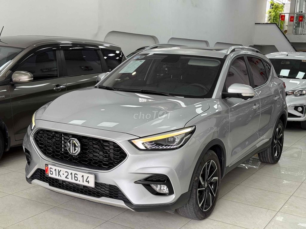 MG_ZS Luxury 2022 - 1 chủ đi ít chất xe đẹp ko lỗi. Mua bán Ô tô tại Thành phố Thủ Đức Tp Hồ Chí Minh được đăng bởi Khoa Nguyen Mua Bán Suzuki Miền Nam hình 1