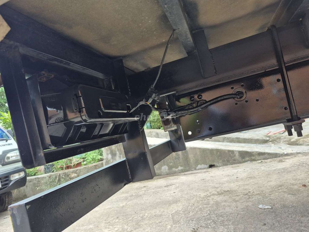 Hyundai E 8 2020 7 tấn. Mua bán Xe tải, xe ben tại Thị xã Bến Cát Bình Dương được đăng bởi LÂM VĂN HẸN hình 11