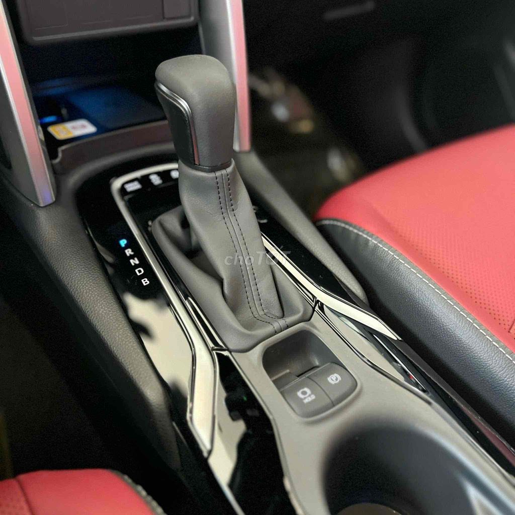 💥TOYOTA CROSS HYBRID💥GIAO NGAY💰LÃI SUẤT 4,99%/ năm. Mua bán Ô tô tại Quận Gò Vấp Tp Hồ Chí Minh được đăng bởi TOYOTA ĐÔNG SÀI GÒN hình 9