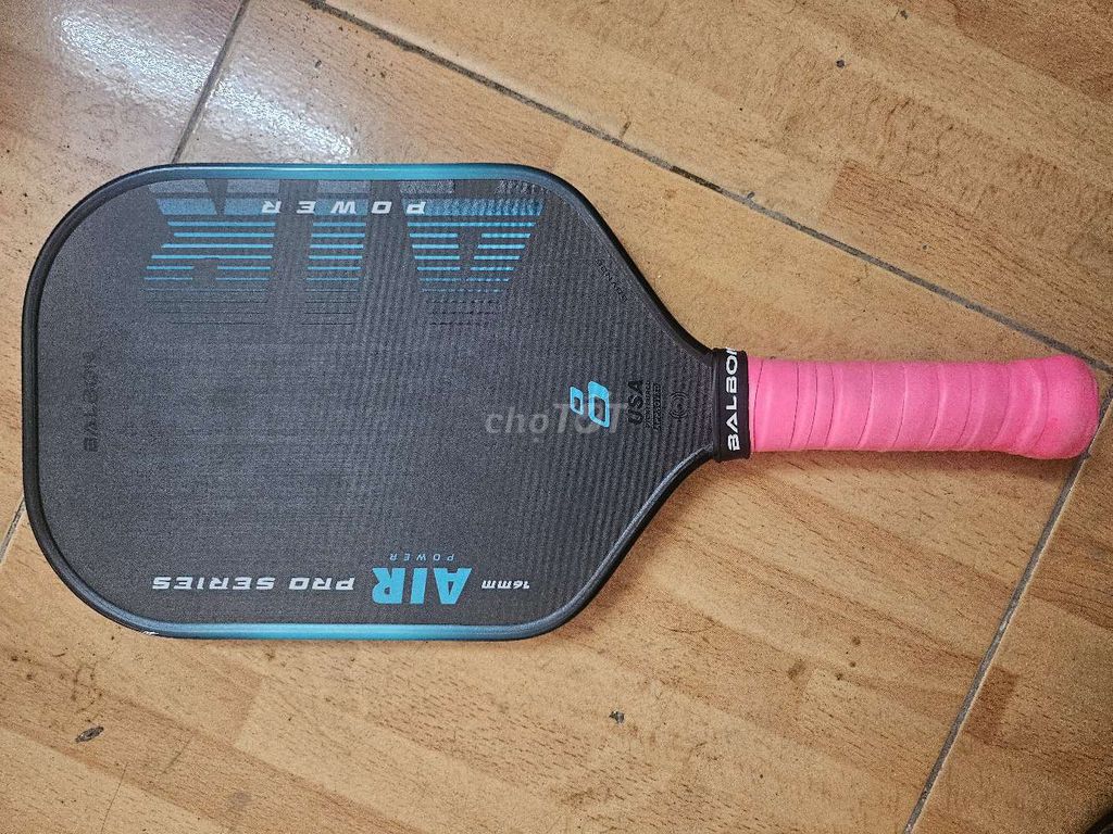 Vợt Pickleball Balbon Air Pro Series . Mua bán Đồ thể thao, Dã ngoại tại Quận Cầu Giấy Hà Nội được đăng bởi Leq hình 1