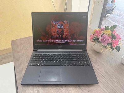 Acer A715 R7 3750H 8/512G 1650Ti 15,6 FHD 60HZ ZIN. Mua bán Laptop tại Quận Thanh Xuân Hà Nội được đăng bởi NgoPhuong