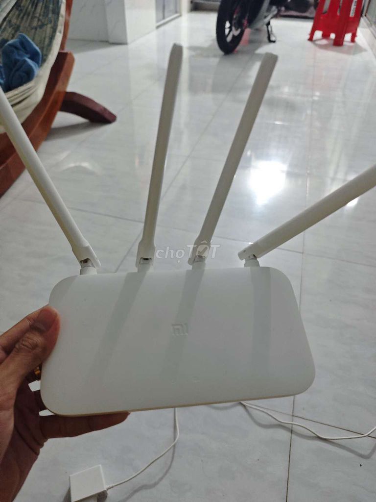 Bộ định tuyến WiFi Xiaomi Mi Router 4C. Mua bán Phụ kiện (Màn hình, Chuột...) tại Huyện Cái Nước Cà Mau được đăng bởi Duy Lee hình 1