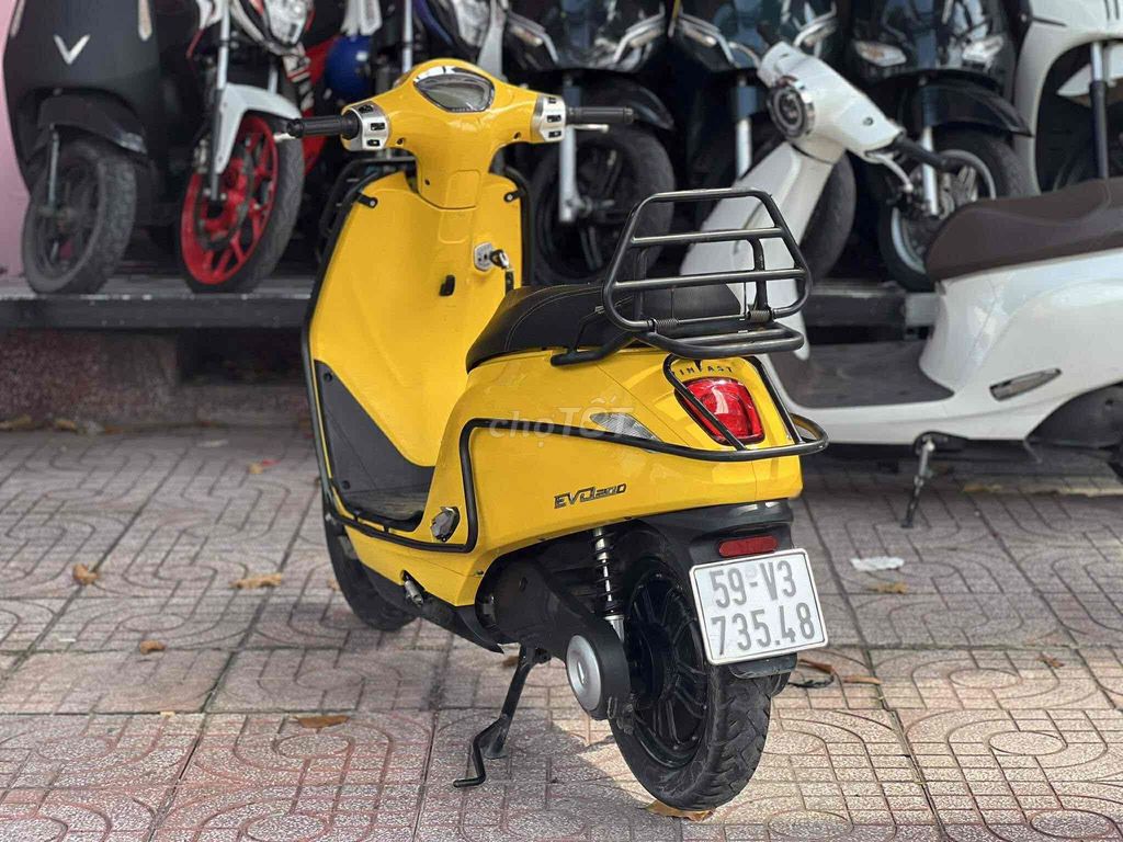 Pink Quận 12❤️Evo Xe Máy Điện-Nậu Xớ 5củ. Mua bán Xe máy tại Quận 12 Tp Hồ Chí Minh được đăng bởi Xe Điện Pink Quận 12 hình 2