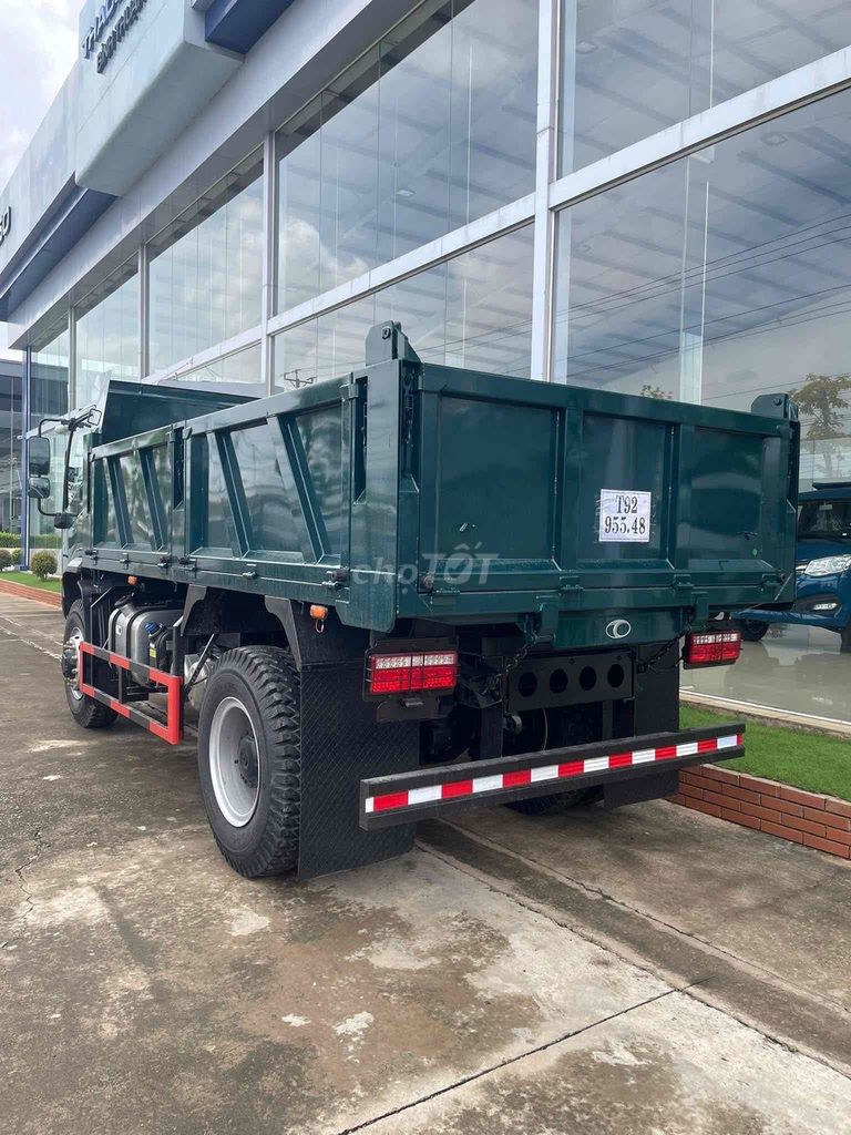 XE BEN THACO LINKER T3-16 ĐỜI 2025. Mua bán Xe tải, xe ben tại Thành phố Phan Rang-Tháp Chàm Ninh Thuận được đăng bởi Kiệt Thaco Tải Bus Ninh Thuận hình 3