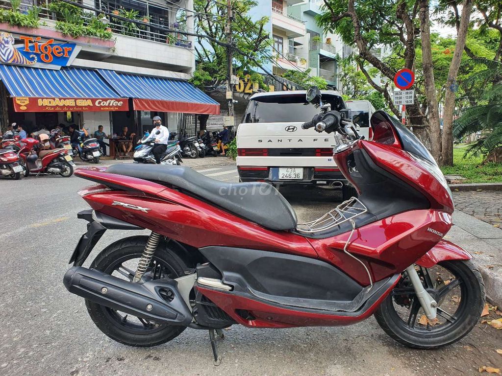 xe pcx thái đk 2012 chính chủ. Mua bán Xe máy tại Quận Thanh Khê Đà Nẵng được đăng bởi xe máy thảo hoàng hình 4