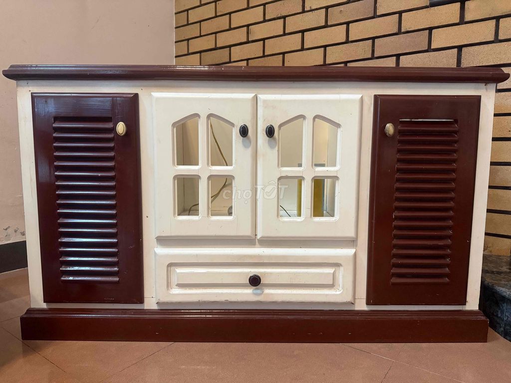 Chân tủ hồ cá Gỗ kiền kiền 1.2m. Mua bán Phụ kiện, Thức ăn, Dịch vụ tại Quận Hải Châu Đà Nẵng được đăng bởi Toan Nguyen Quoc hình 1