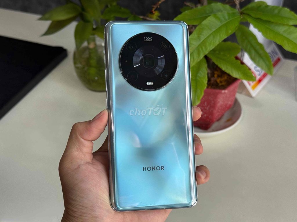 Honor Magic 4 Pro 256GB Xanh. Mua bán Điện thoại tại Quận Ninh Kiều Cần Thơ được đăng bởi Tiến  hình 1