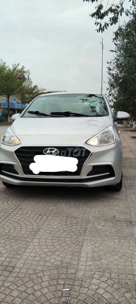 Hyundai Grand i10 2020 Sedan 1.2 MT - 120000 km