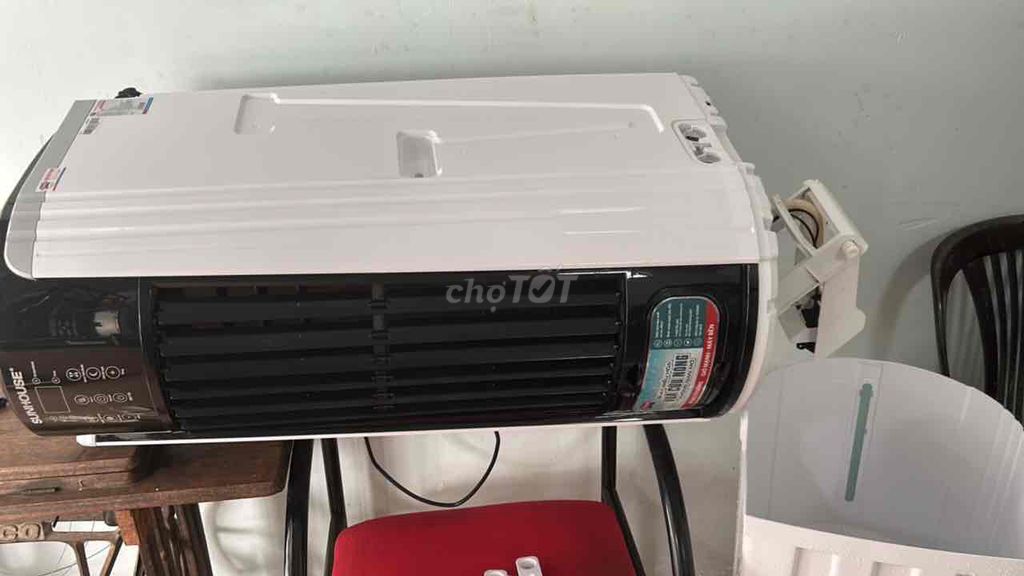 Quạt hơi nước SUNHOUSE SHD7737 Trắng. Mua bán Quạt tại Quận Gò Vấp Tp Hồ Chí Minh được đăng bởi thong hình 1