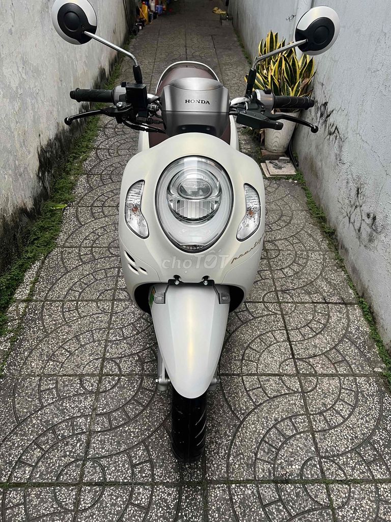 scoopy bs65 chạy ít zin cực đẹp. Mua bán Xe máy tại Quận Ninh Kiều Cần Thơ được đăng bởi Vincom HV hình 1