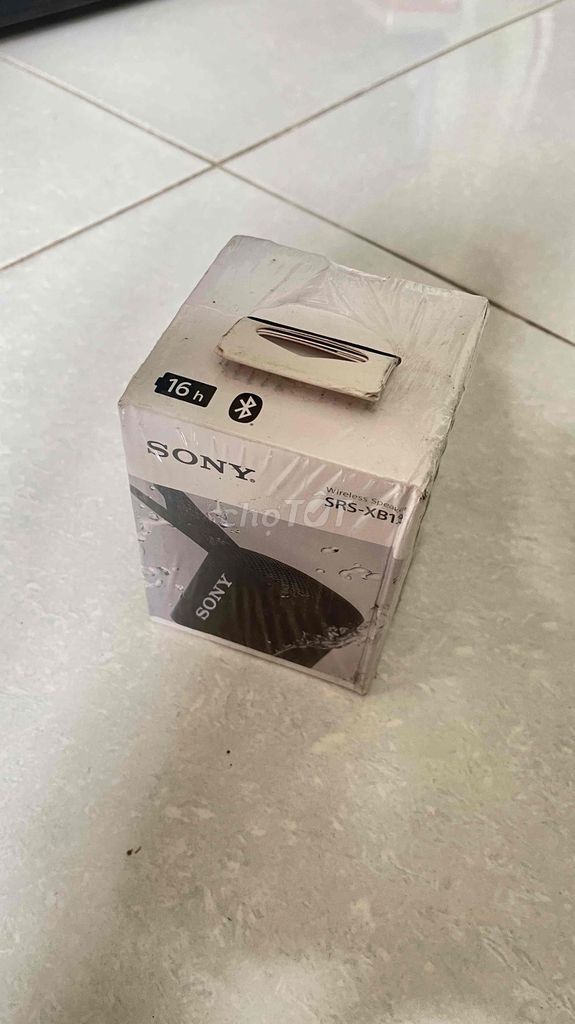 Loa Bluetooth Sony SRS-XB13 Đen. Mua bán Tivi, Âm thanh tại Quận Nam Từ Liêm Hà Nội được đăng bởi Tên chưa cung cấp hình 1