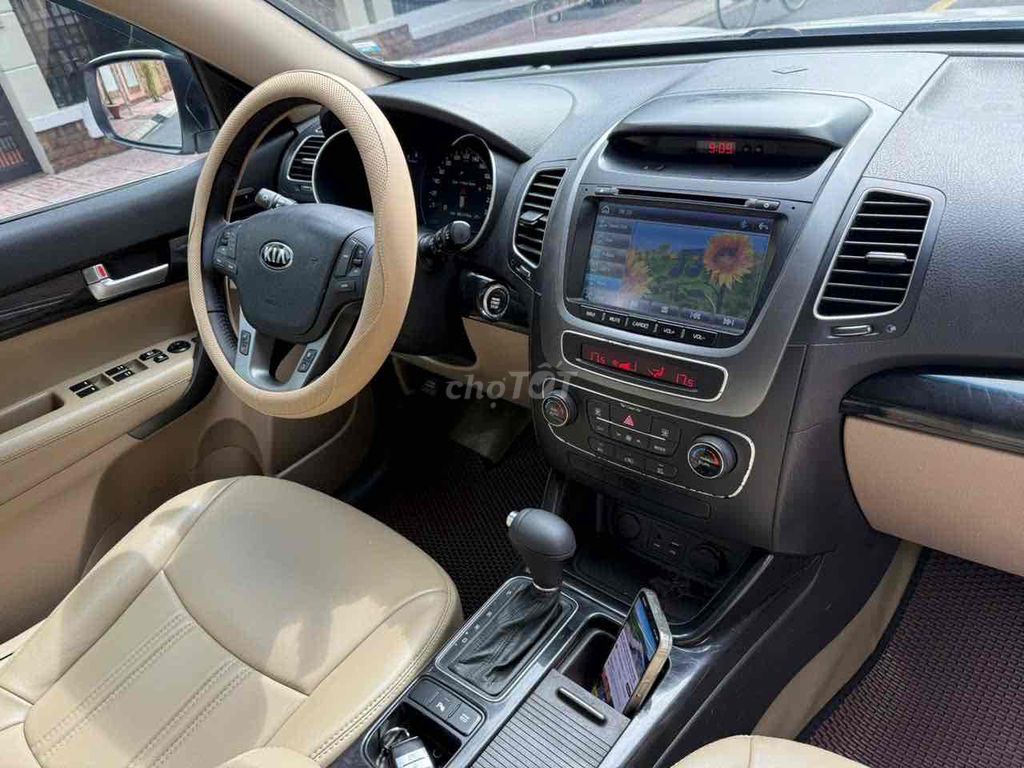 Kia Sorento CRDi 2.2 máy dầu số tự động đời 2016. Mua bán Ô tô tại Huyện Bình Chánh Tp Hồ Chí Minh được đăng bởi Như Đạo hình 10