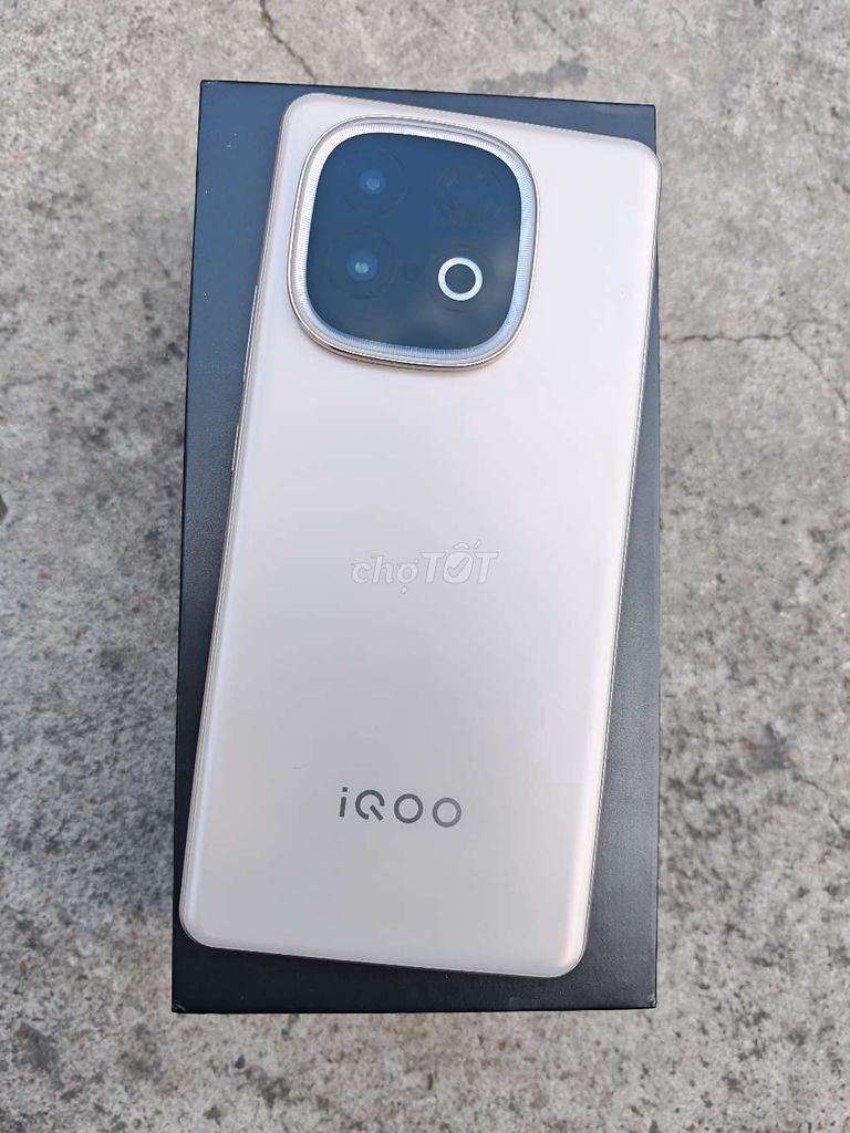 iQOO Z10 Turbo Pro Fullbox new có ship cod. Mua bán Điện thoại tại Quận Bình Tân Tp Hồ Chí Minh được đăng bởi Phạm Vôn hình 1