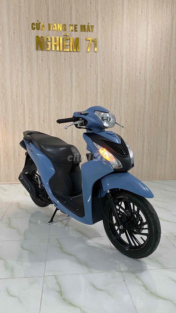 Honda Vision Fi 2019 Xanh. Mua bán Xe máy tại Thành phố Bến Tre Bến Tre được đăng bởi Nghiêm Bảy Mốt hình 1