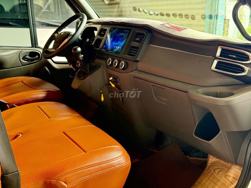 Ford Transit 2023 MCA. Mua bán Ô tô tại Huyện Bình Chánh Tp Hồ Chí Minh được đăng bởi Lâm Nhật hình 12