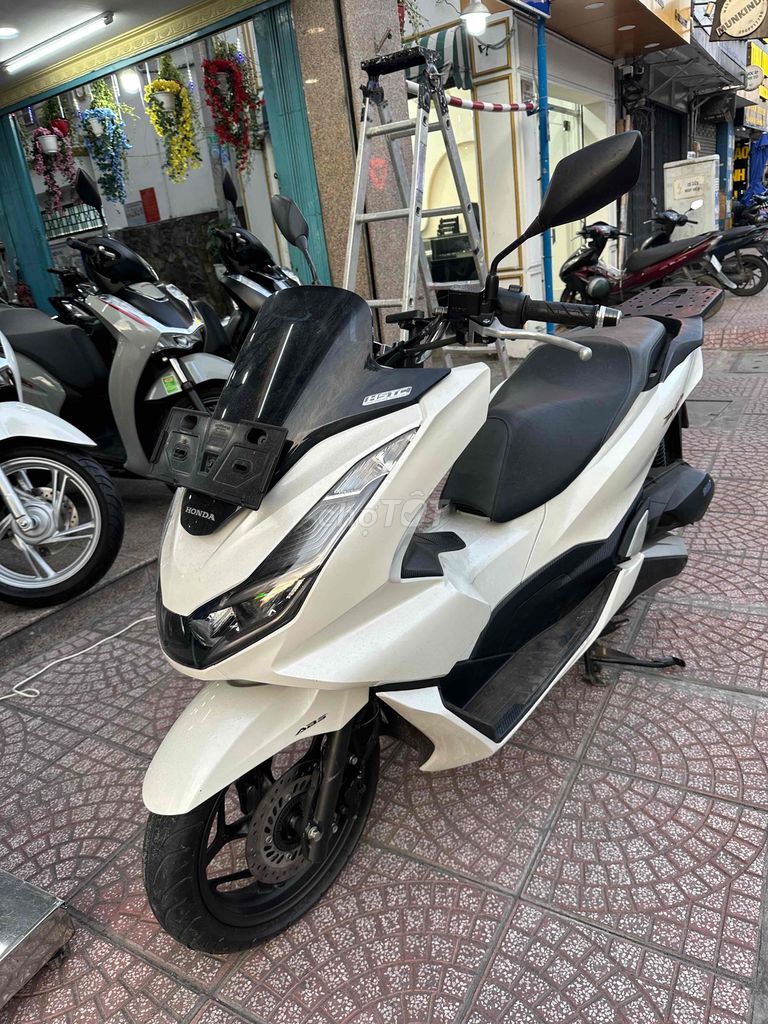PCX 160 ABS 2022 Trắng 8769 km BSTP Chính Chủ. Mua bán Xe máy tại Quận Phú Nhuận Tp Hồ Chí Minh được đăng bởi Ngô Hà hình 1