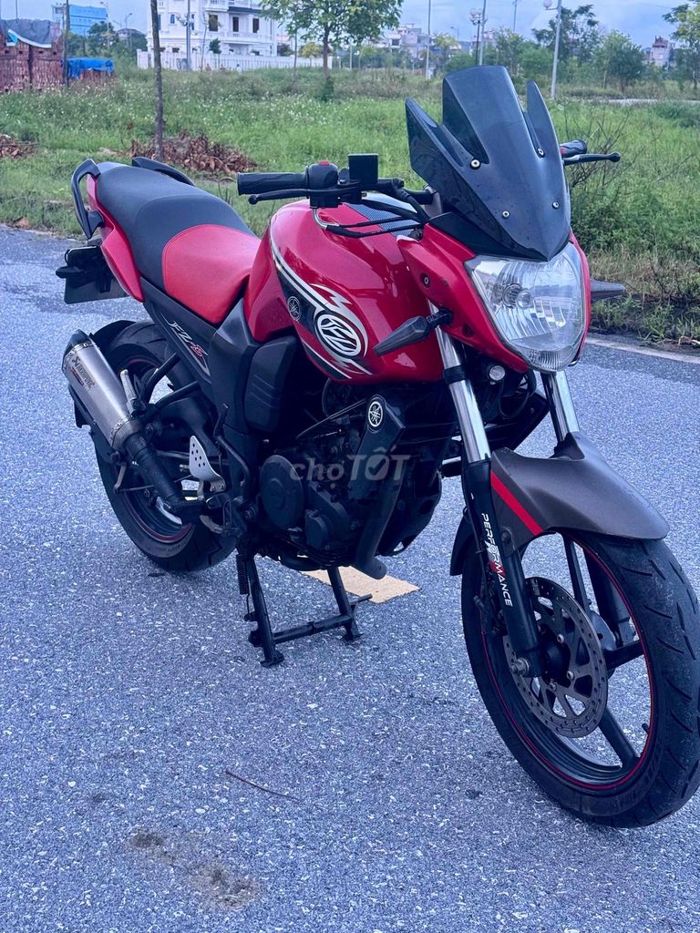 yamaha Fz 150cc. Mua bán Xe máy tại Thành phố Nam Định Nam Định được đăng bởi  long việt  hình 2
