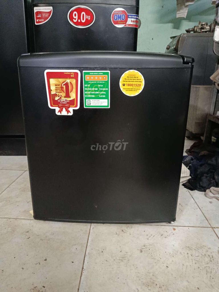 Tủ lạnh mini AQua 55 lít bao ship . Mua bán Tủ lạnh tại Quận Bình Tân Tp Hồ Chí Minh được đăng bởi Hải hình 1