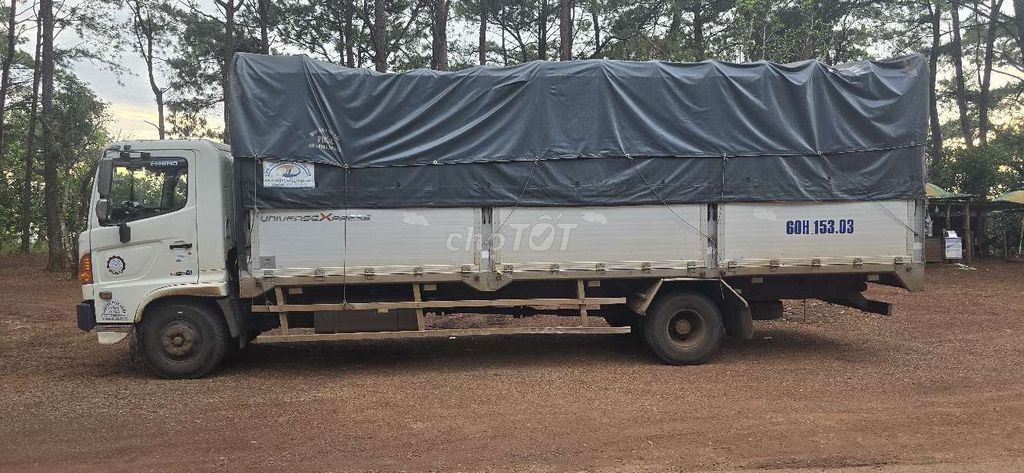 Hino fc 2021 tải 6 tấn thùng dài 7m2 cao 3m9. Mua bán Xe tải, xe ben tại Quận 12 Tp Hồ Chí Minh được đăng bởi Tủ Sơn Tĩnh Điện hình 3
